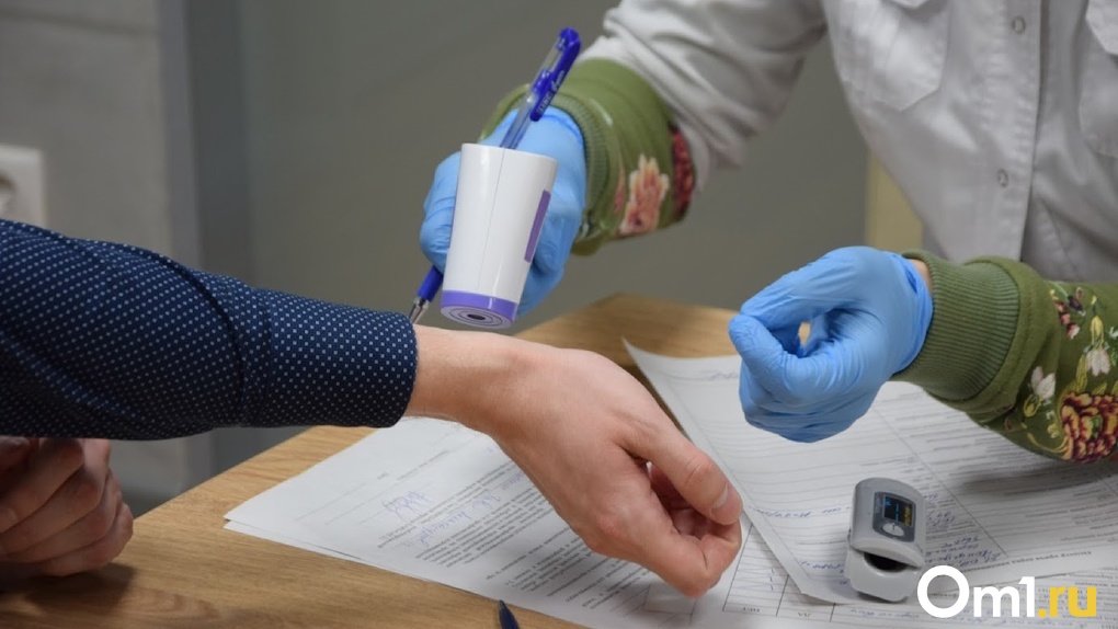 В Омской области больше 140 тысяч жителей вакцинировались от коронавируса