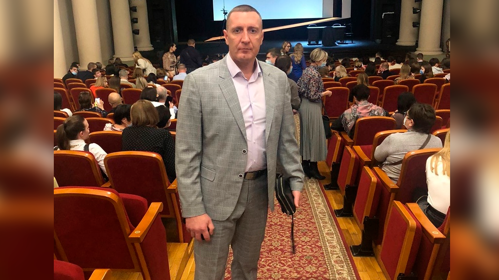 Новосибирский депутат Колник добровольно отправился в зону СВО