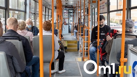 Маршрут легендарного трамвая №13 изменят в Новосибирске