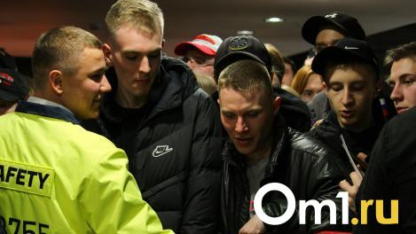 В «Авангарде» объяснили отсутствие фан-зон в Омске в решающий матч серии