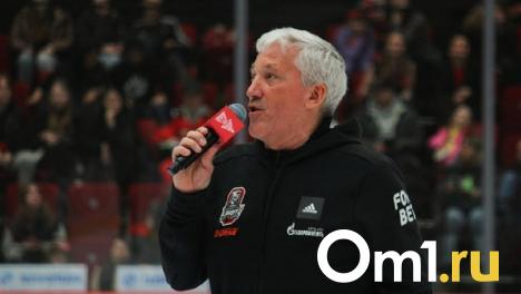 Антон Курьянов прокомментировал будущее Михаила Кравца в «Авангарде»