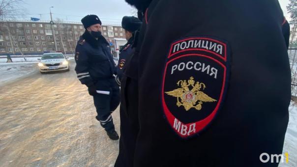 Во дворе дома в центре Омска нашли гранату