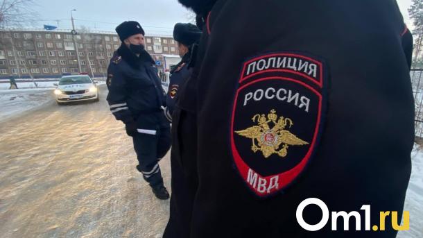 Во дворе дома в центре Омска нашли гранату