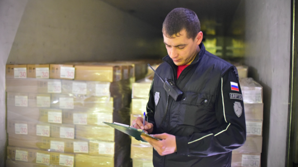 Тело человека обнаружили на одном из охраняемых объектов в Новосибирской области