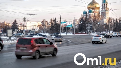 На омских дорогах появится «умная» система регулирования