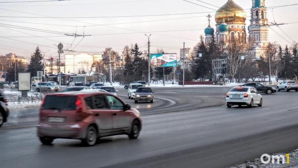 На омских дорогах появится «умная» система регулирования