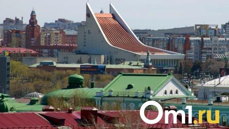 За три года работы мэра Шелеста Омск признан комфортным городом в рейтинге Минстроя РФ