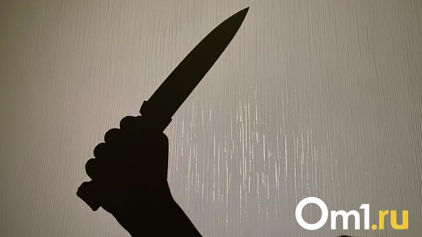Омичка, не платившая алименты, зарезала мужа