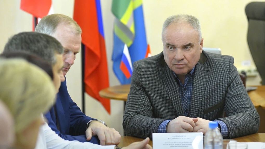 Глава омского Минтруда Куприянов рассказал, как помогают погорельцам из Называевского района