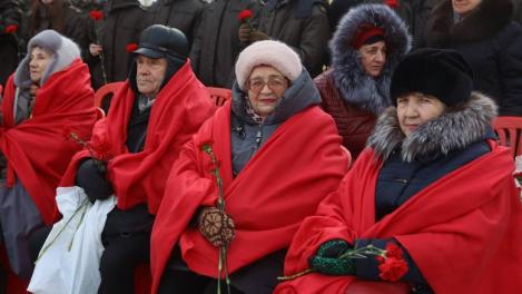 В Новосибирске чтят память освободителей Ленинграда: 81-я годовщина
