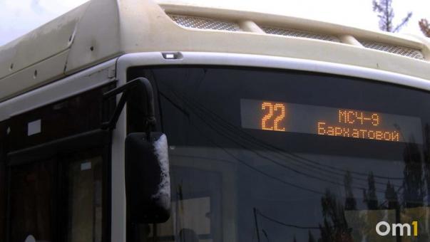 В Омске ищут замену «ПП-8» на восемь маршрутов