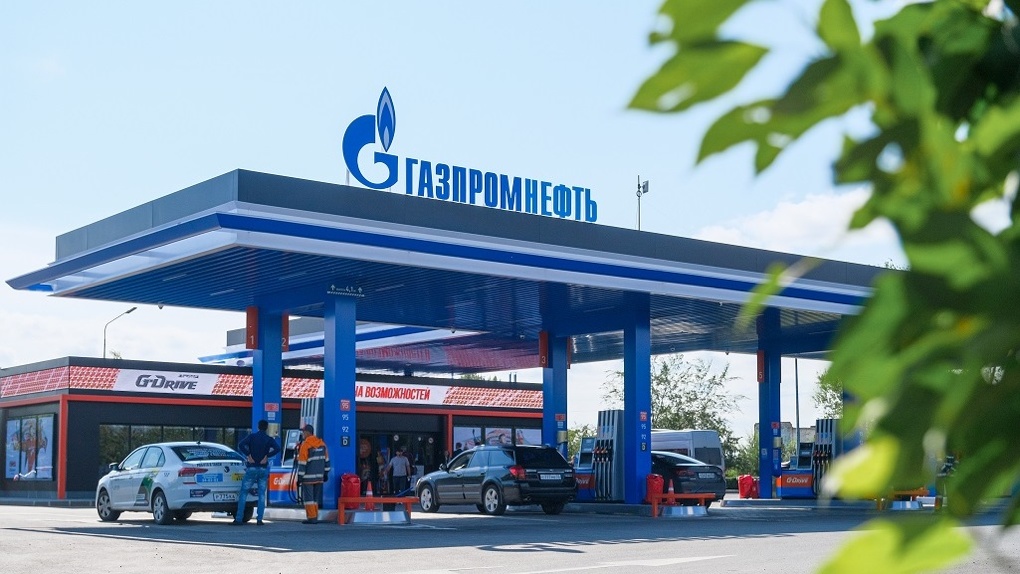 В Омске открываются интерактивные АЗС «Газпромнефть»
