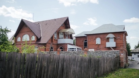 Дом криминального авторитета 90-х обнаружили в Новосибирске