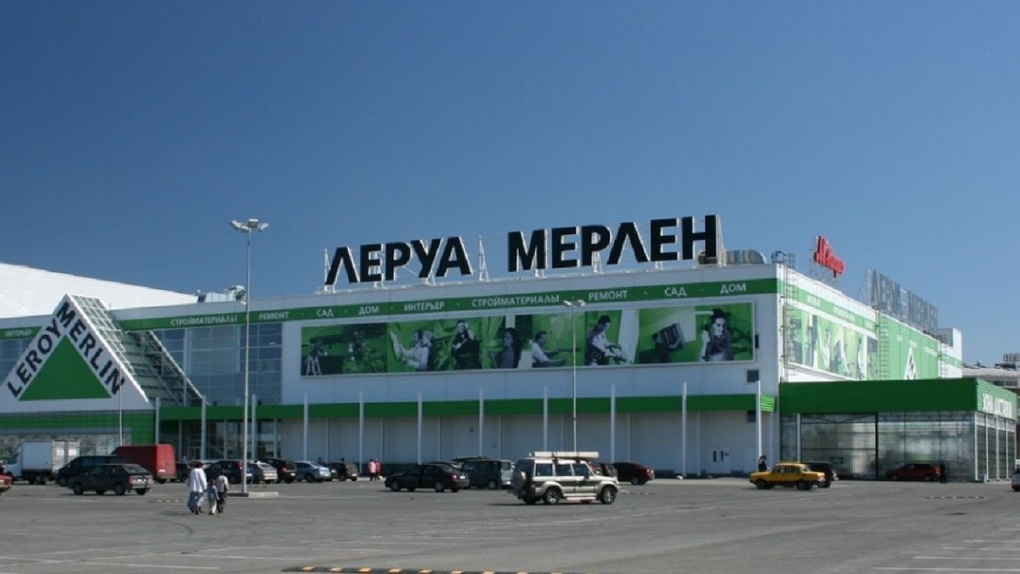 Четвёртый гипермаркет «Леруа Мерлен» откроют в Новосибирске: где он находится