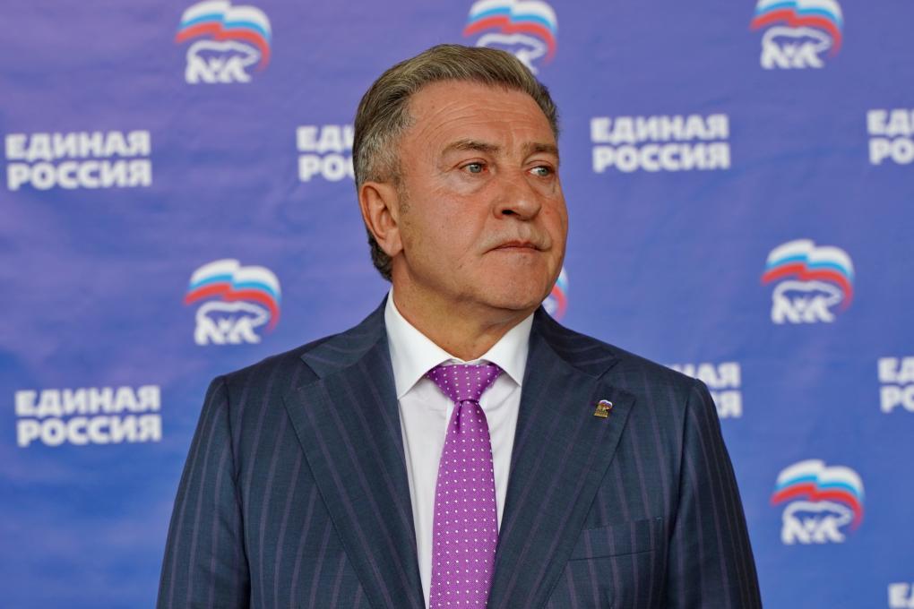 «Единая Россия» приняла предвыборные программы на выборы в Заксобрание и горсовет Новосибирска
