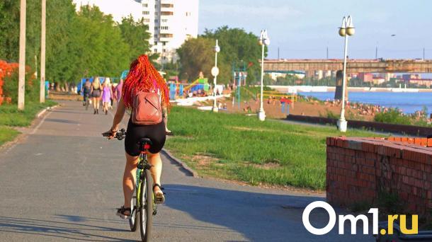 В Омской области резко потеплеет: от заморозков до +28 градусов