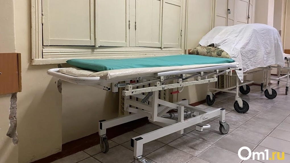 Ещё одна жертва пьяного майора: в больнице умер мужчина, пострадавший в аварии у метромоста в Омске