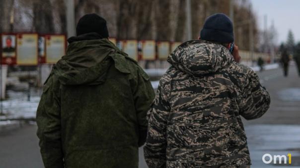 В Омской области ещё одному военнослужащему вынесли приговор за самоволку