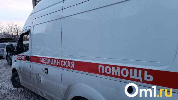 В Омске начали проверку после падения ледяной глыбы на 13-летнего мальчика