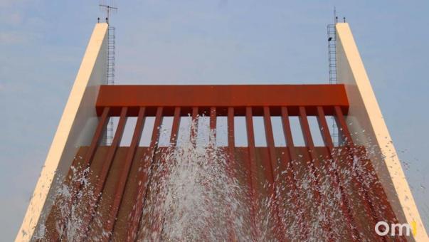 Переход у Омского музыкального театра обновят за 1,6 миллиона