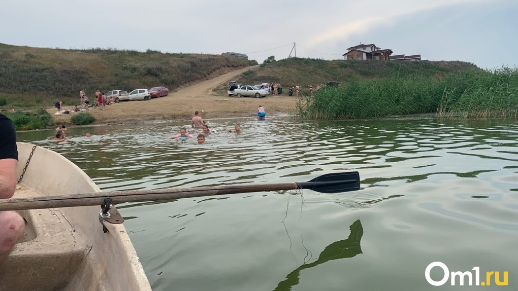 Спустя неделю в водах Омской области нашли молодого человека, который пропал на рыбалке