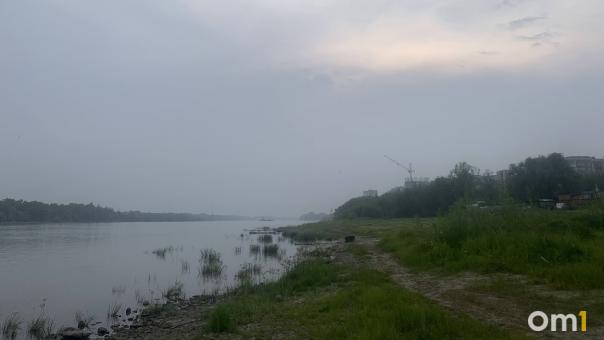 Уровень Иртыша в Омской области упадёт до опасных значений