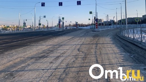 Северный обход Омска будет платным