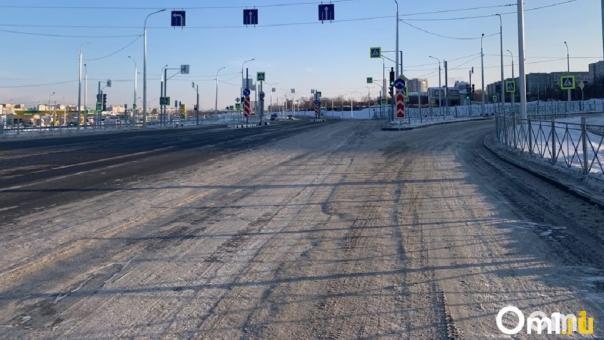 Северный обход Омска будет платным
