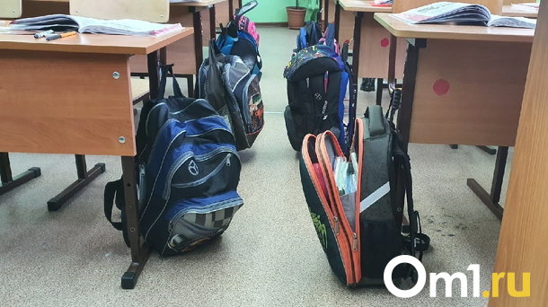 В Омске пропал школьник в шортах и с походным рюкзаком