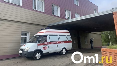 Омичка, которая выпала с моста у «G-Drive Арены», выжила