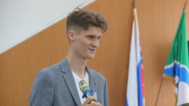 Медаль «За отвагу» вручили 20-летнему участнику СВО из Бердска