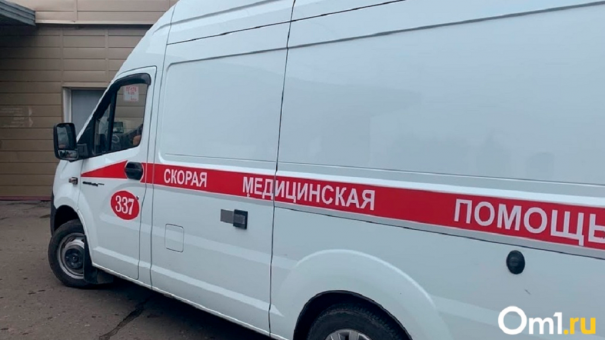 Мужчину и двоих детей госпитализировали после ДТП на Гусинобродском шоссе в Новосибирске