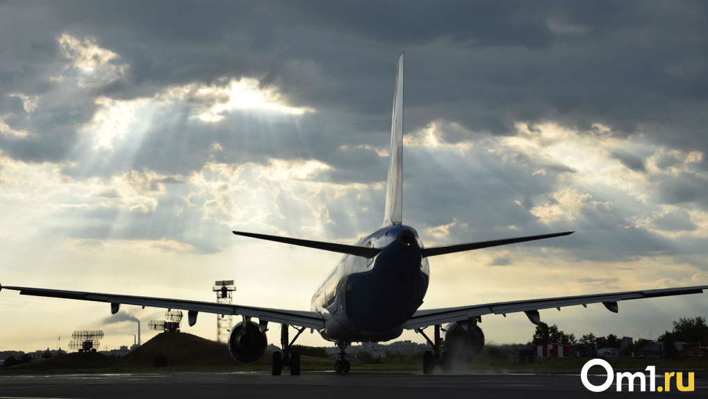 В небе над Новосибирском случилось страшное с пассажирским самолётом