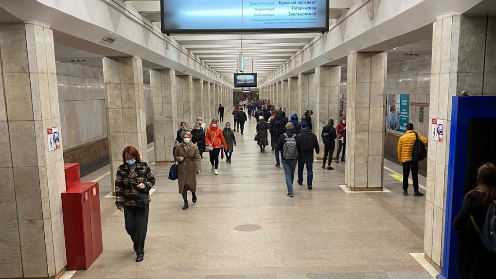 Стоимость проезда в новосибирском метро увеличится до 30 рублей