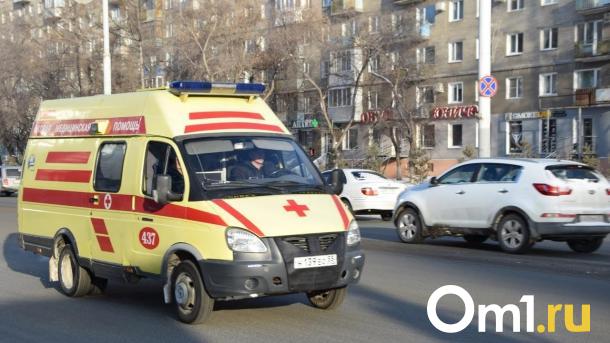 Омичку, которая заблокировала машину «скорой», оштрафуют