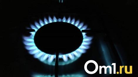 Часть омичей столкнётся с перебоями с газоснабжением