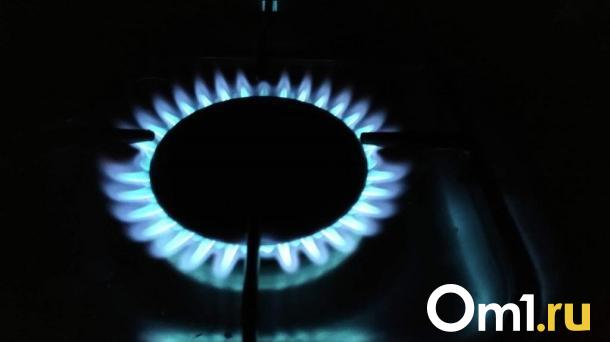 Часть омичей столкнётся с перебоями с газоснабжением