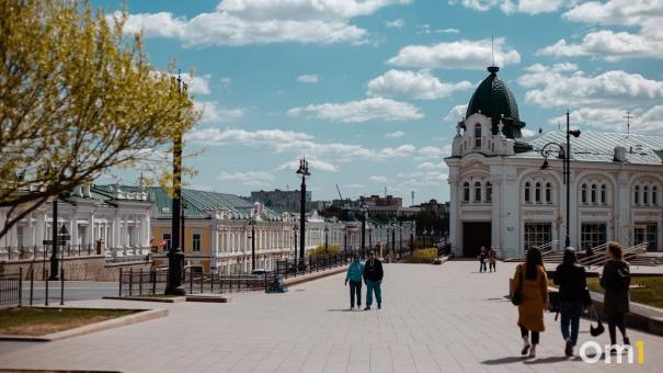 Первый вице-губернатор Дмитрий Ушаков назвал Омск столицей Сибири
