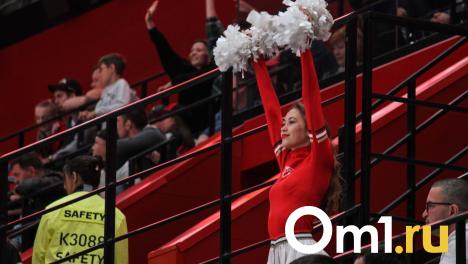 Омский «Авангард» 1 августа проведёт открытую тренировку