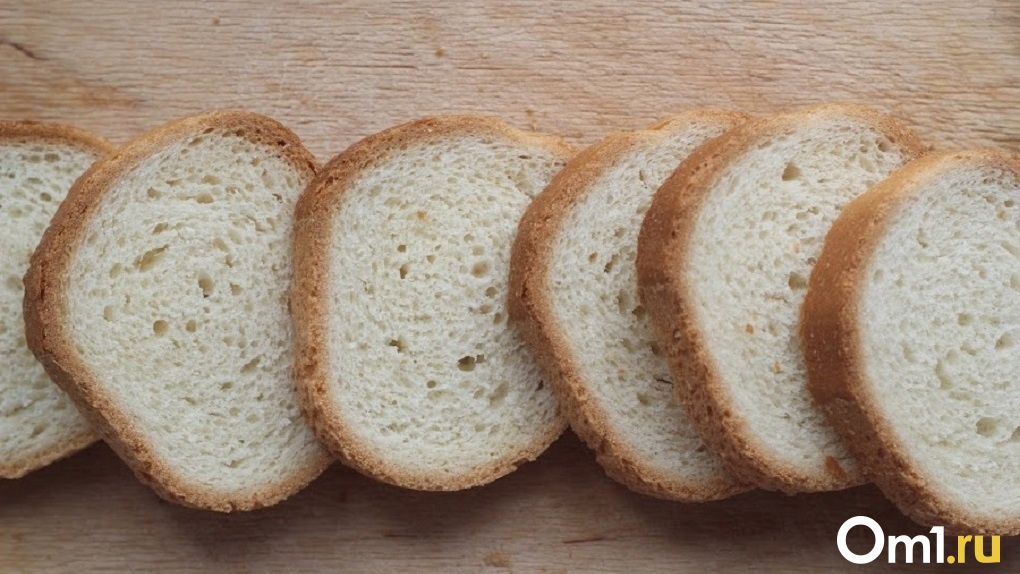 В новосибирской школе №155 учеников попросили меньше есть хлеба