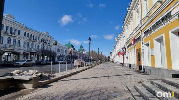 В Омске на майские праздники ограничат продажу алкоголя