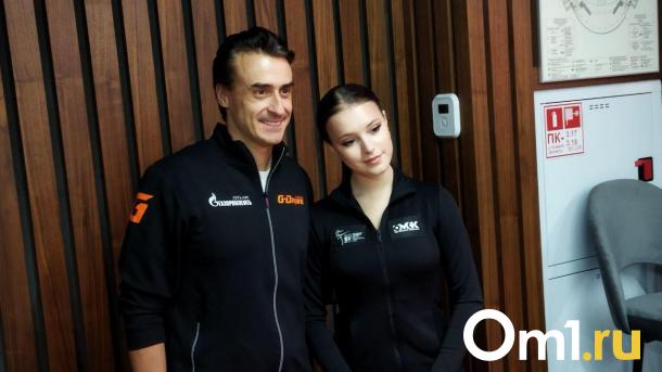 «Конкуренция невероятная»: Щербакова рассказала о чемпионате России и об Омске