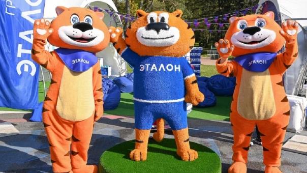 Группа «Эталон» приглашает на празднование Дня города в Новосибирске