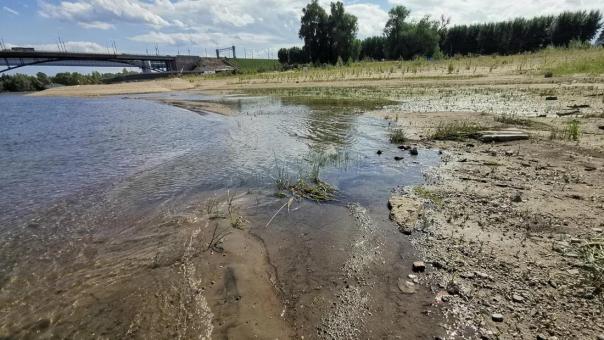 Городской пляж «Наутилус» официально перевели в рекреационную зону