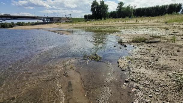 Городской пляж «Наутилус» официально перевели в рекреационную зону