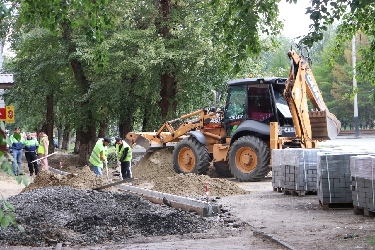 Древесина в дорожном строительстве