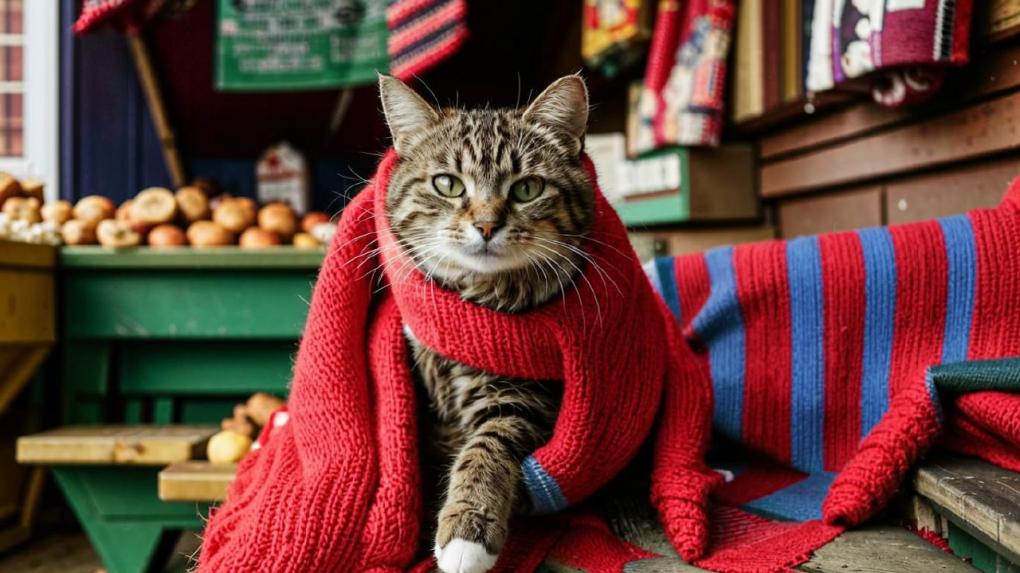 Если бы районы Новосибирска были котами: узнай своего пушистого двойника!