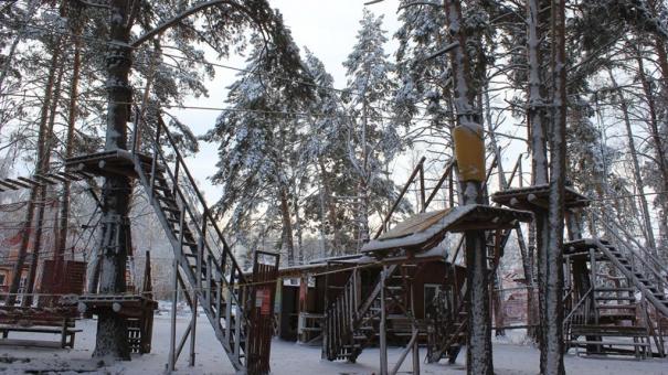 Выгодные будни в загородных отелях «Сказка» и «Мечта»