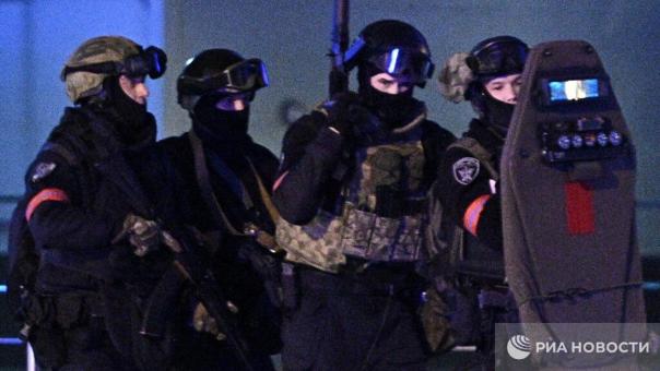 Что известно о стрельбе и взрыве в «Крокус Сити Холле» в Подмосковье