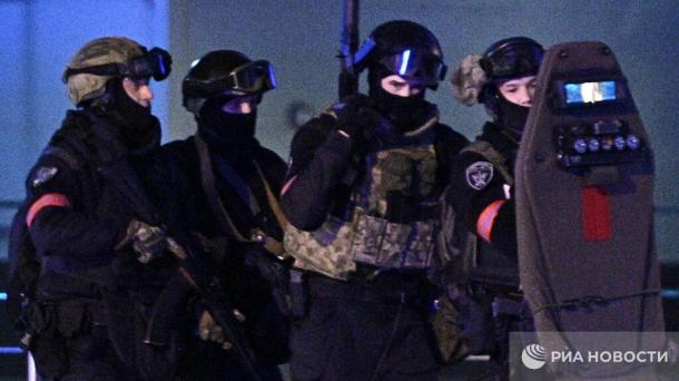 Что известно о стрельбе и взрыве в «Крокус Сити Холле» в Подмосковье